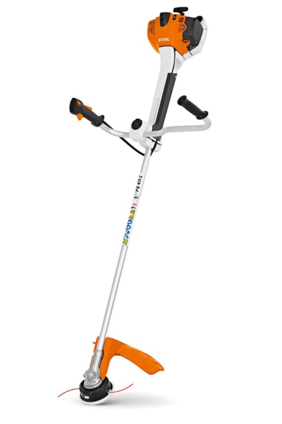 Débroussailleuse FS411 C-EM STIHL