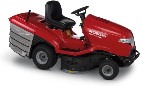 Tondeuse autoportée Honda HF 2315 HM
