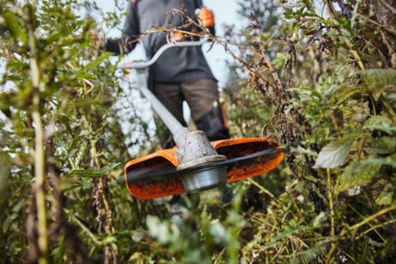 Débroussailleuse thermique STIHL FS 311