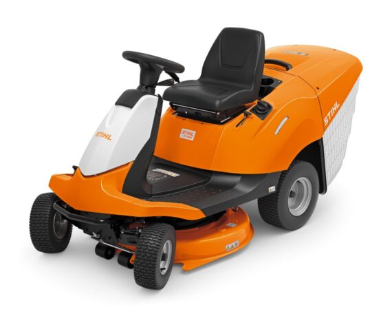Tondeuse autoportée Rider Stihl RT4082