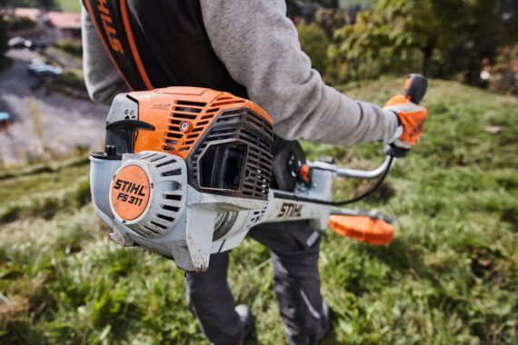Débroussailleuse thermique STIHL FS 311