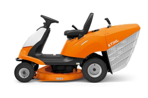 Tondeuse autoportée Rider Stihl RT4082