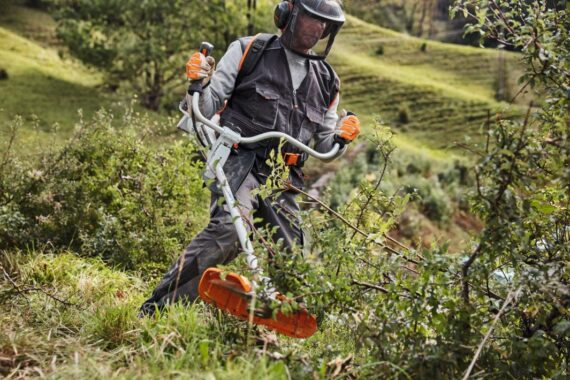 Débroussailleuse thermique STIHL FS 311