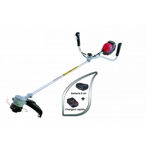 Pack débroussailleuse à batterie HHT36AXB HONDA