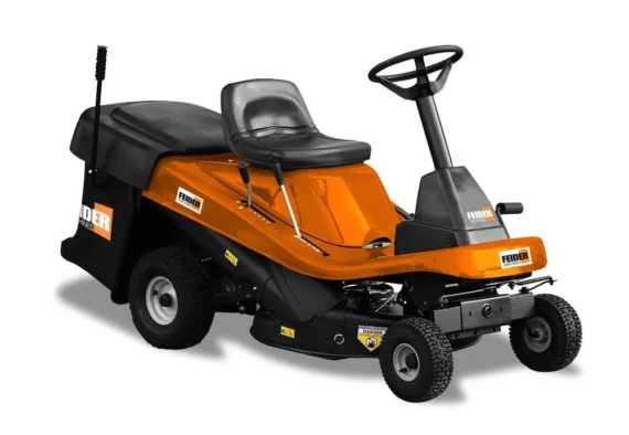 Tondeuse autoportée éjection latérale FEIDER FRT75BS125