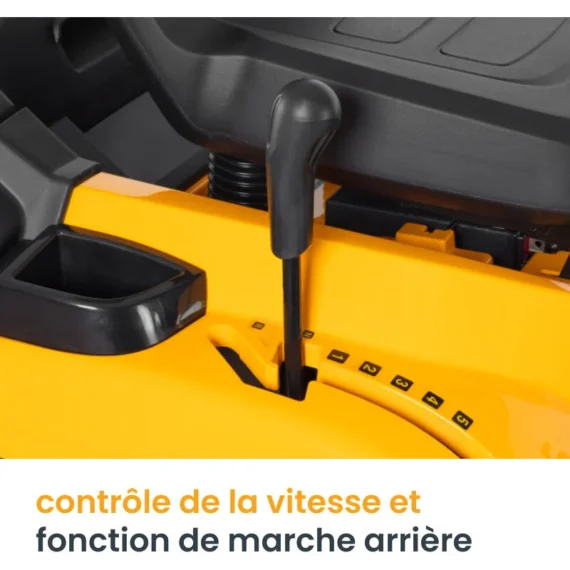 STIGA Estate 384 M - Tracteur tondeuse thermique