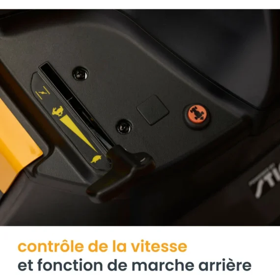 STIGA Estate 384 - Tracteur tondeuse thermique