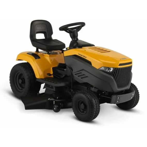 STIGA Tornado 5108 W - Tracteur tondeuse thermique