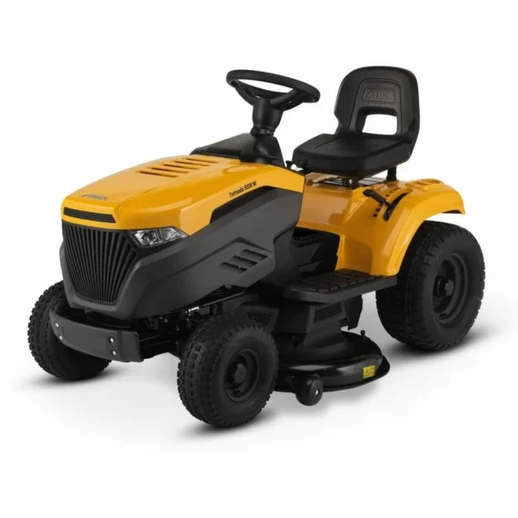 STIGA Tornado 5108 W - Tracteur tondeuse thermique