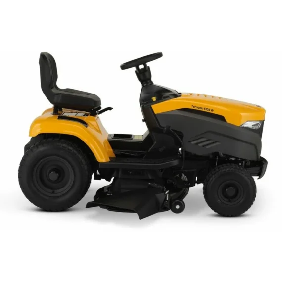 STIGA Tornado 5108 W - Tracteur tondeuse thermique