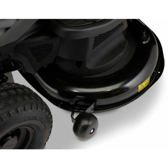 STIGA Tornado 5108 W - Tracteur tondeuse thermique