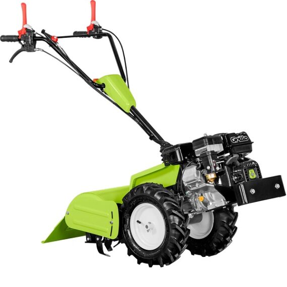 MOTOCULTEUR GRILLO G45 - SARCLOFRAISE 50 CM