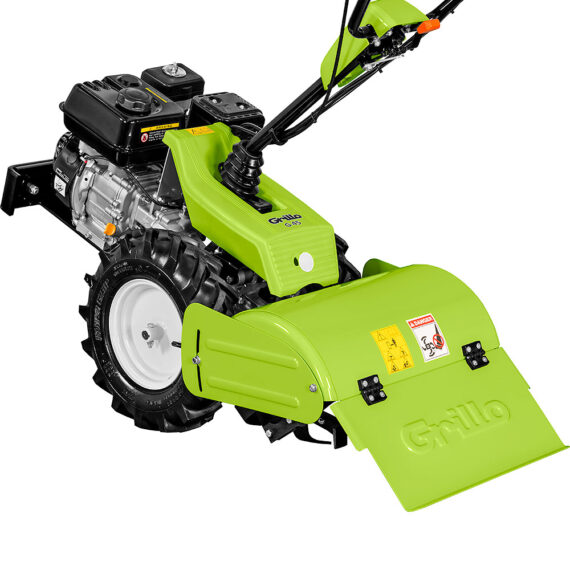 MOTOCULTEUR GRILLO G45 - SARCLOFRAISE 50 CM
