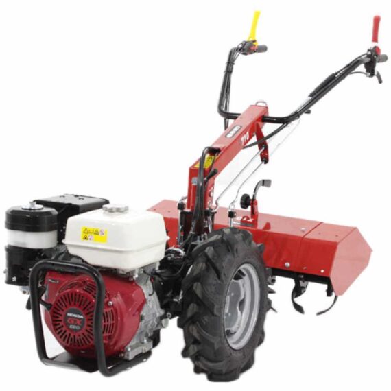 Motoculteur GINKO R710 EKO GX390